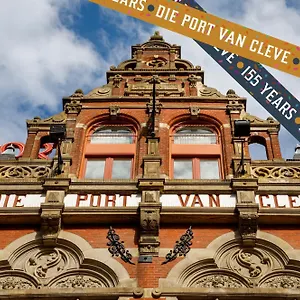 Port Cleve 4* Ámsterdam